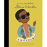 Stevie Wonder (56) (Little People, BIG DREAMS)