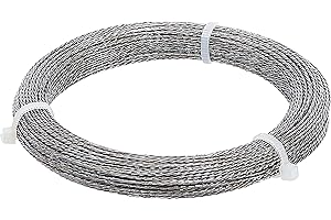 BGS 8583 | Corde à piano | noué | 25 m