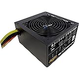 Aerocool Integrator 400 W 80 Plus White Power Supply Unit with UK 3 Pin Power Lead
