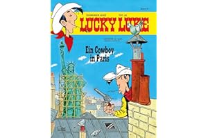 Lucky Luke 97: Ein Cowboy in Paris