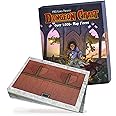 Dungeon Craft Board Game: Volume 1 Loose Leaf Inside a Custom Box, Water Resistant, Dry Erase by 1985 Games