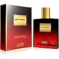Lethal by aris for men - eau de parfum, 100ml