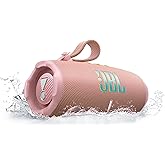 JBL Charge 6 Portable Bluetooth Speaker, 28 Hours Battery Life, IP68 Waterproof, Dust and Shockproof, JBL Pro Sound with AI S