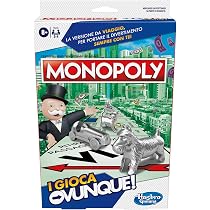 Editrice Giochi UPWORDS - Gioco Di Parole In Scatola Con Tessere Sovrapponibili, 2-4 Giocatori, 8+ Anni