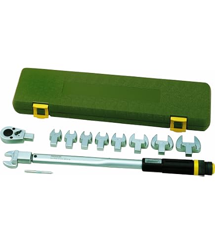 SK HANDWERKZEUG 8818 Regular Flare Mutter Schlüssel 16x18mm – Mit SureGrip Für Extra Halt!