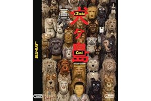 L'isola Dei Cani [Blu-ray]