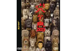 L'isola Dei Cani [Blu-ray]