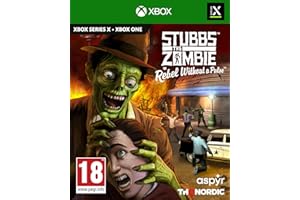 THQ NORDIC Stubbs the Zombie in Rebel Without a Pulse - Xbox One