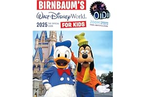 Birnbaum's 2025 Walt Disney World for Kids: The Official Guide (Birnbaum Guides)