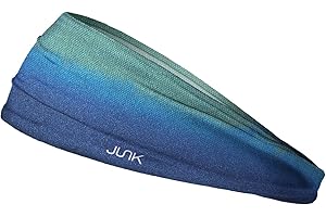 JUNK BRANDS JUNK ABYSS-BBL Headband, Big Bang Lite, Abyss One Size Fits Most