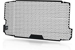 MZ-STORE Vulcan S Motorrad kühlerschutz Aluminiumlegierung Kühlerabdeckung Für Vulcan S 2015-2020 Vulcan S SE 2017 Vulcan S Cafe 2018-2020 Vulcan S Light Tourer 2018 Vulcan S Sport 2018-2020