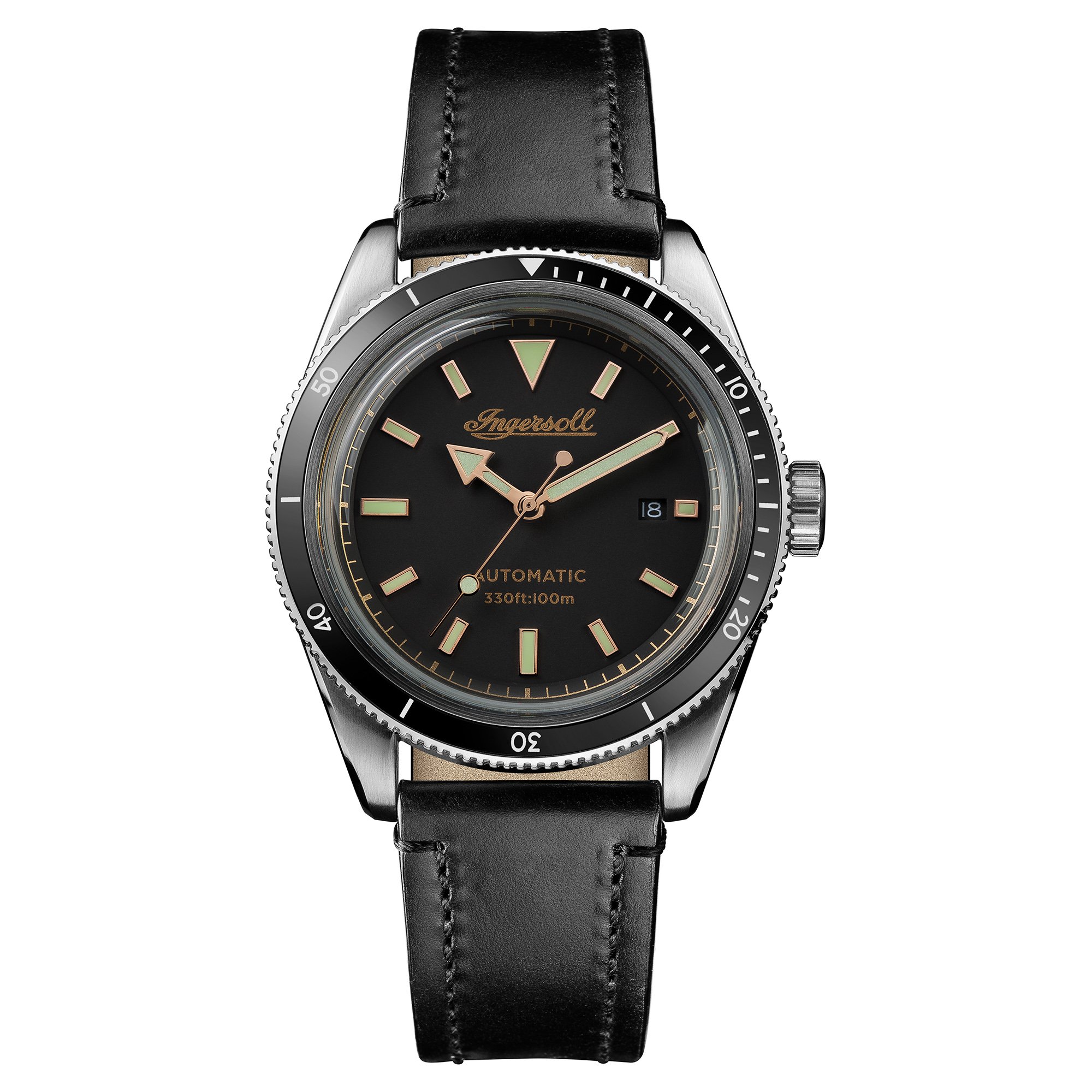 Ingersoll - Herren -Armbanduhr I05006