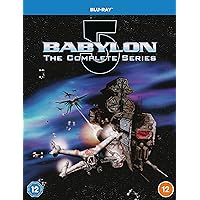 Babylon 5: The Complete Series [Blu-ray] [1994] [Region Free]