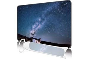 Nkddert MTG Playmat, 24x14in TCG Card Playmat Stitched Edges MTG Commander Playmat 3mm Thick Waterproof Board Game Horse Pattern MTG Play Mat with Storage Bag