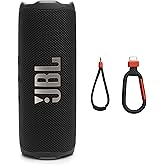 JBL Flip 7 - Taşınabilir Su Ge&ccedil;irmez ve D&uuml;şmeye Dayanıklı Hoparl&ouml;r, Yapay Zeka Ses Arttırmalı Kalın Pro Ses, 16 Saat &Ccedil;alma S&uuml;