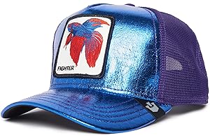 Goorin Bros. Czapka baseballowa Uniseks The Farm Mesh Capsule Unisex regulowana czapka typu trucker (1 w zestawie)