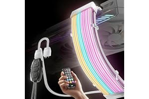 AsiaHorse AURORA Pro 3 * 8PIN per GPU. Bianco