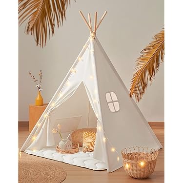 Wigwam - Tipi Tent - Kindertent - Speeltent | Online Shop HRJ