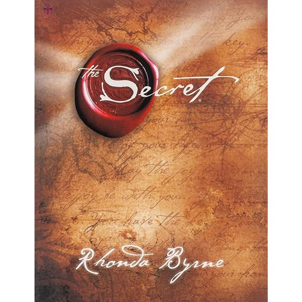 Buy The Secret by Rhonda Byrne | Bestselling Law of Attraction