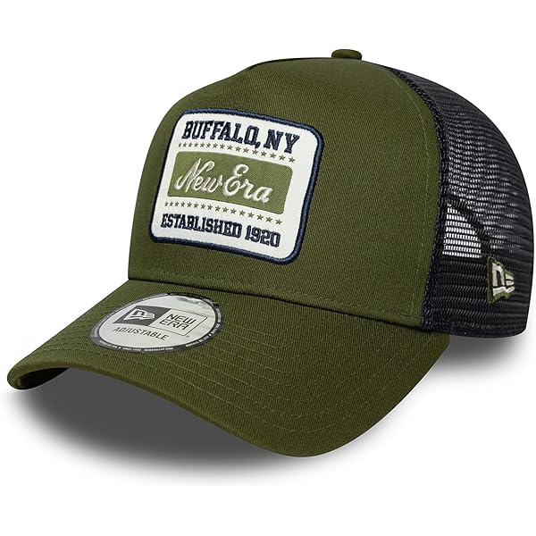 Cap New Era Seas Ef Trucker Moto Guzzi 60435591 Beige