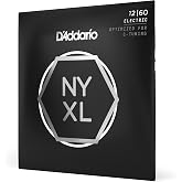 D'Addario Elektro Gitar Telleri | Gitar Teli Elektro Gitar | Premium Telleri Elektro Gitar | En Pop&uuml;ler Tel Markası | NYXL126