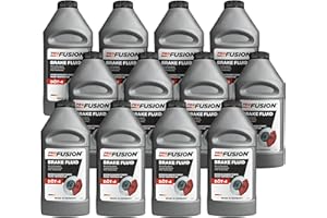 ProFusion Líquido de Frenos Dot-4 Sintético - Líquido para Frenos - 500ml (12)