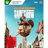 Saints Row Day One Edition (Xbox Series X)