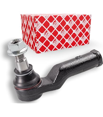 Quinton Hazell QSJ3418S Giunto Sferico Inferiore Per Assale Anteriore Sinistro/destro - Ricambio Auto Di Qualità Per Volvo V70 III