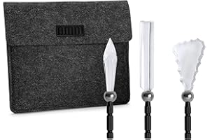 LensBaby - OMNI - Crystal Expansion Pack - Effekte erzeugen - Prismatische Farben & interessante Fraktaleffekte - Einzigartige Spektralvergütung