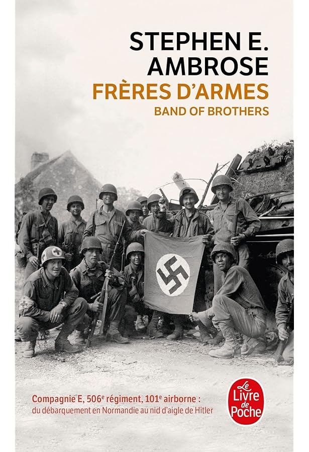 Livre La Seconde Guerre Mondiale 39/45 – Le Débarquement, Comme Neuf