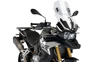 Puig Tourenscheibe Verstellbar 3179W für F850GS 18'-19', F850GS Asventure 19'