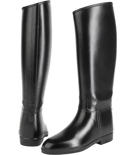 Stivaletti Jodhpur In Pelle Sintetica Per Donna – Elastico Laterale E Suola Impermeabile, Facili Da Pulire