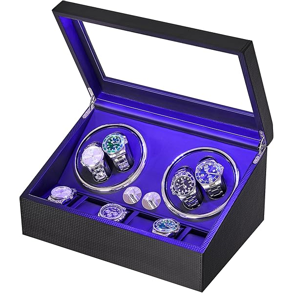 Cajas Giratoria Automaticas Caja Giratoria Para Relojes