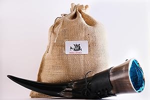 NORSE IMPORTS Thor's Utgarda Drinking Horn