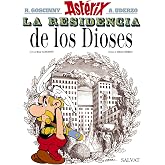 La Residencia de los Dioses: Asterix y la residencia de los Dioses