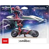 amiibo- Samus &amp; Vi-O-La - Metroid Prime4: Beyond Series