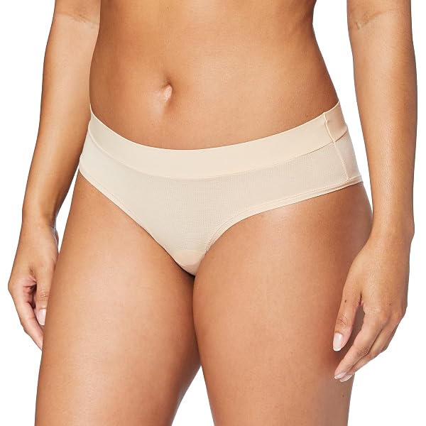 Sloggi GO Allround H Hipster 2P - Confezione Da 2 Slip Donna In Micromodal, Taglia Unica, Comodi E Sportivi - 5