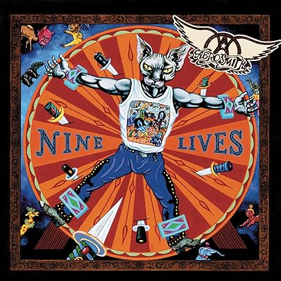 Aerosmith - Just Push Play: Amazon.nl: CDs & Vinyl