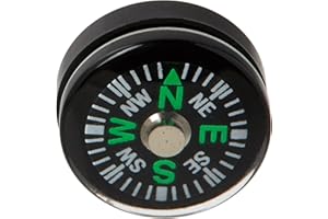 BUSHCRAFT BCB CK311 Explorer Button Compass