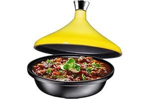 Bruntmor Cruset Tangine All Clad Tagin For Tajine Dish All Clad 4-Quart Cooking Pot. Small Moroccan Tagine Le Creuset. Tagines Pots With Yellow Diffuser