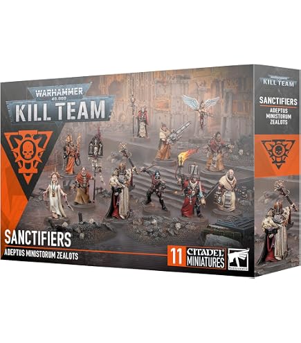 Games Workshop Warhammer 40k Kill Team Killzone: Sector Mechanicus