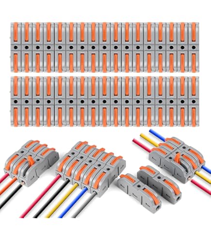 Boîte De Jonction 660V 30A - 2 Entrées 8 Sorties - Distribution électrique