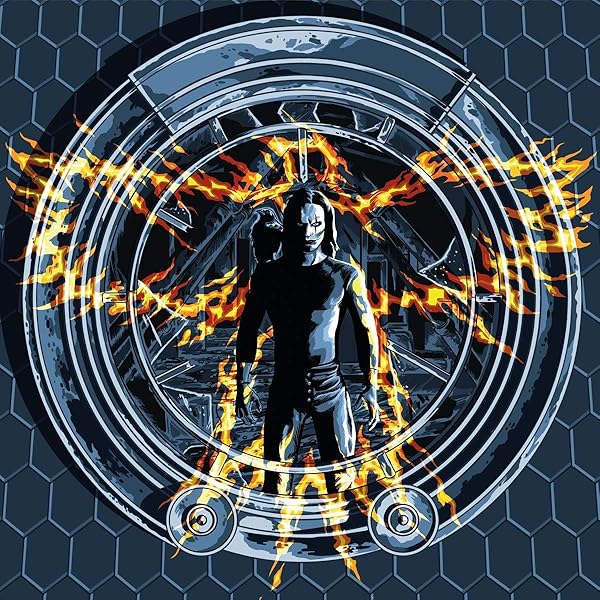 その他 Ost Crow 2 City of Angels.Scor [CD] 61hhXSnS+tL._UF350,350_QL50_.jpg