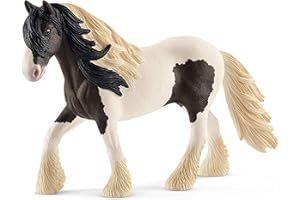 SCHLEICH 13831 Tinker stallion Farm World Toy Figurine for children aged 3-8 Years