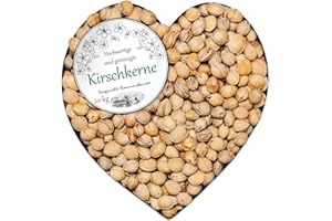 ‎PETIGI Petigi Kirschkerne lose für Wärmekissen Kirschkernkissen Kissen Waermekissen Baby Füllung Körnerkissen Kerne Koernerkissen 1-30 kg Füllmaterial Kirschkern Auswahl DML, Menge:20 kg (2.20EUR/kg)