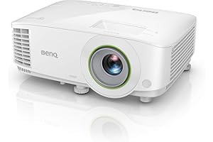 BenQ Italia EH600 Videoproiettore SMART Full HD, 3500 ANSI Lumen, Bianco