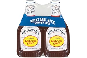 Sweet Baby Ray's Barbecue Sauce 2/40 Ounce