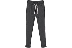 VERTBAUDET Pantalon garçon en Molleton
