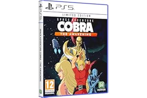 MICROÏDS SPACE ADVENTURE COBRA - THE AWAKENING PS5