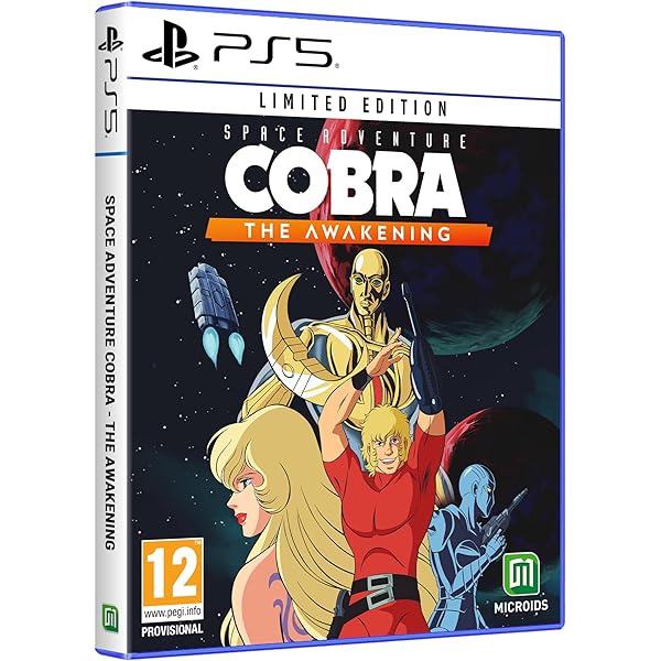 SPACE ADVENTURE 安い THE MOVIE COBRA VOL1-2LD 71JsqjXSVvL._AC_UF894,